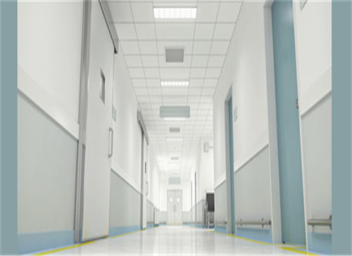 大同硫酸钡应用于X光室墙体和地板的防护