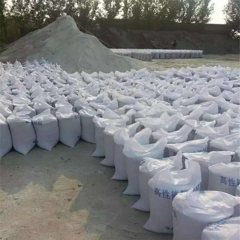 大同硫酸钡砂的包装与贮存